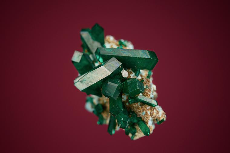 DIOPTASE